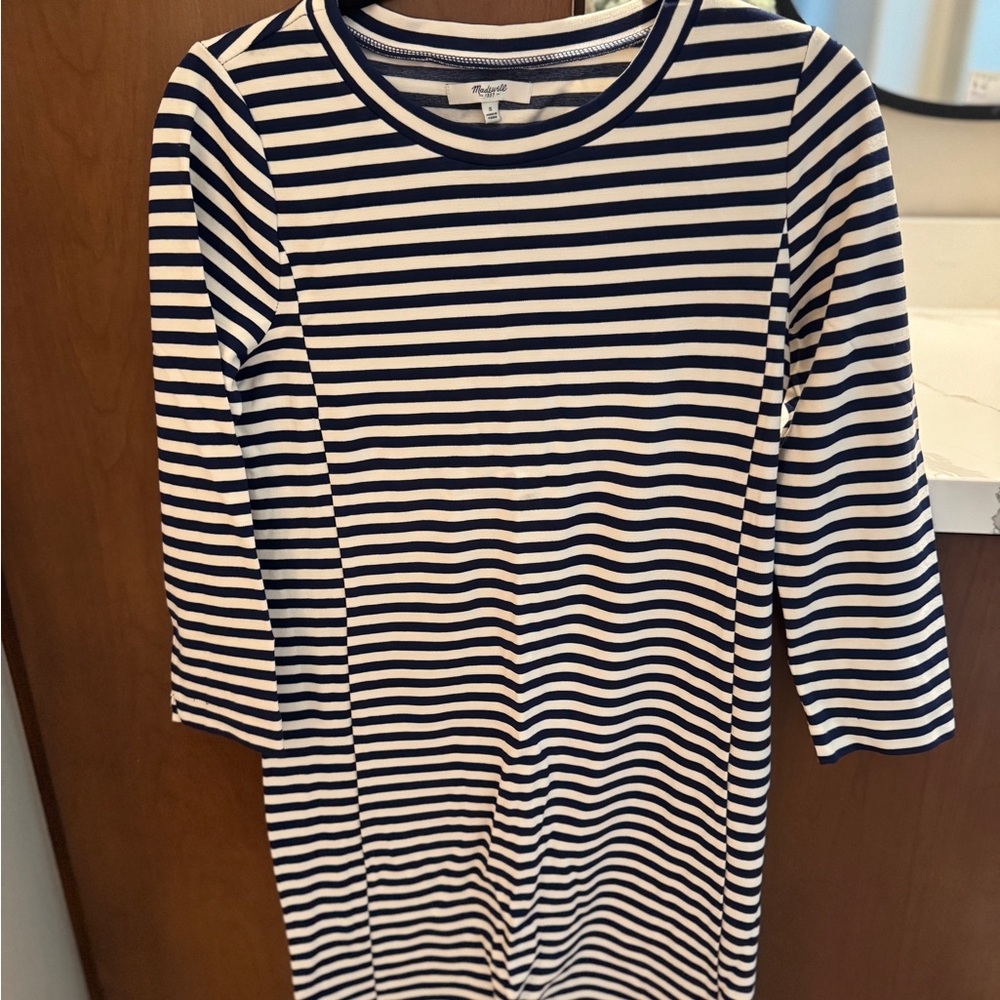 Madewell knit dress